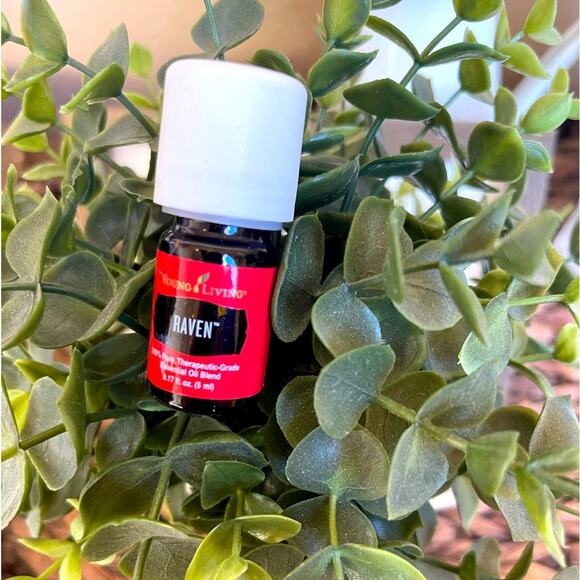 Young Living Raven 5 Ml essential oil - Picture 1 of 1